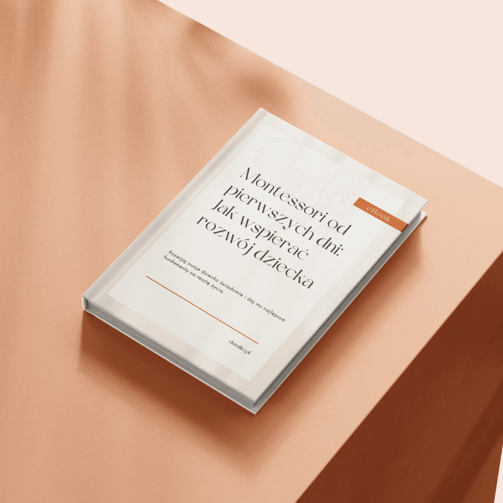 Montessori od pierwszych dni: Jak wspierac rozwój dziecka - Ebook